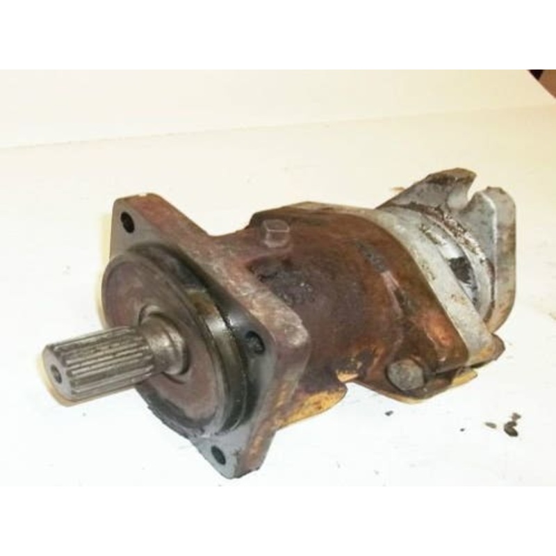 Used Gear Head Assembly fits Case 1845 1845S D78121