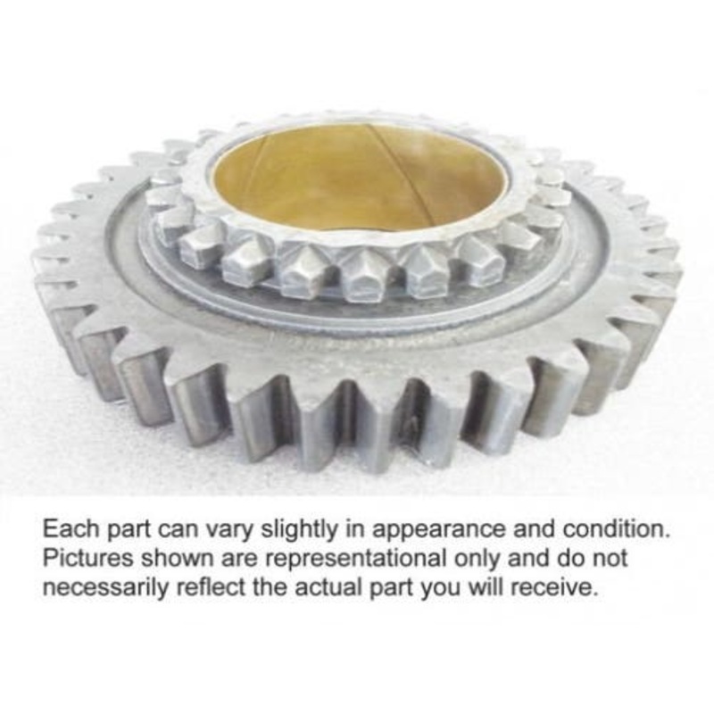 Used Hi Lo Driven Gear fits International Hydro 100 Hydro 186 826 966 1026 2826 3488 21026 406029R1