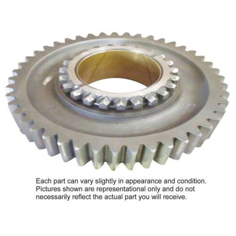 Used Hi Low Driven Gear fits International 1566 1568 1586 3588 3788 6588 6788 67766C1 67767C1