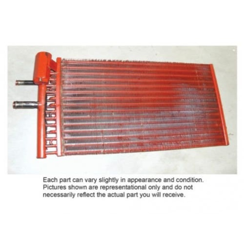 Used Hydraulic Oil Cooler fits Case IH 1640 1644 1666 1670 1660 1680 2022 2044 84659C2 84659C3 84659C1