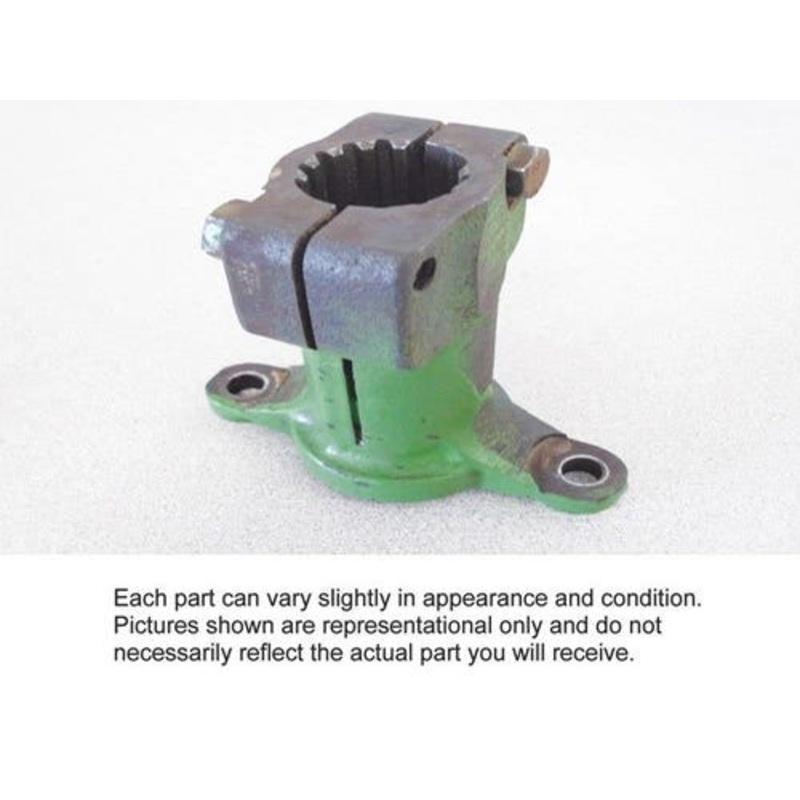 Used Hydraulic Pump Drive Coupler fits John Deere 2440 2640 R68548