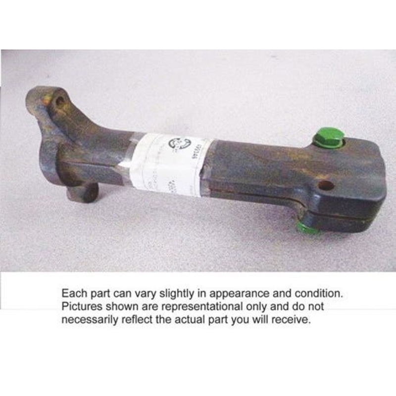 Used Hydraulic Pump Drive Coupler fits John Deere 8430 8440 R59620