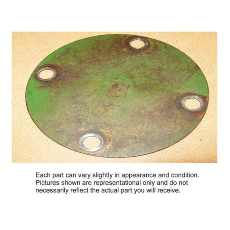 Used Hydraulic Pump Drive Disc fits John Deere 3010 4010 5010 R27482