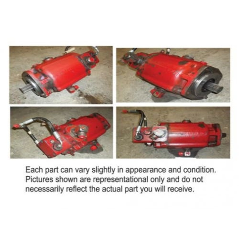 Used Hydrostatic Drive Motor fits International 1460 1480 fits Case IH 1660 1680 1252346C92 128120C93 1958081C1 1958082C1 87411135 128120C97