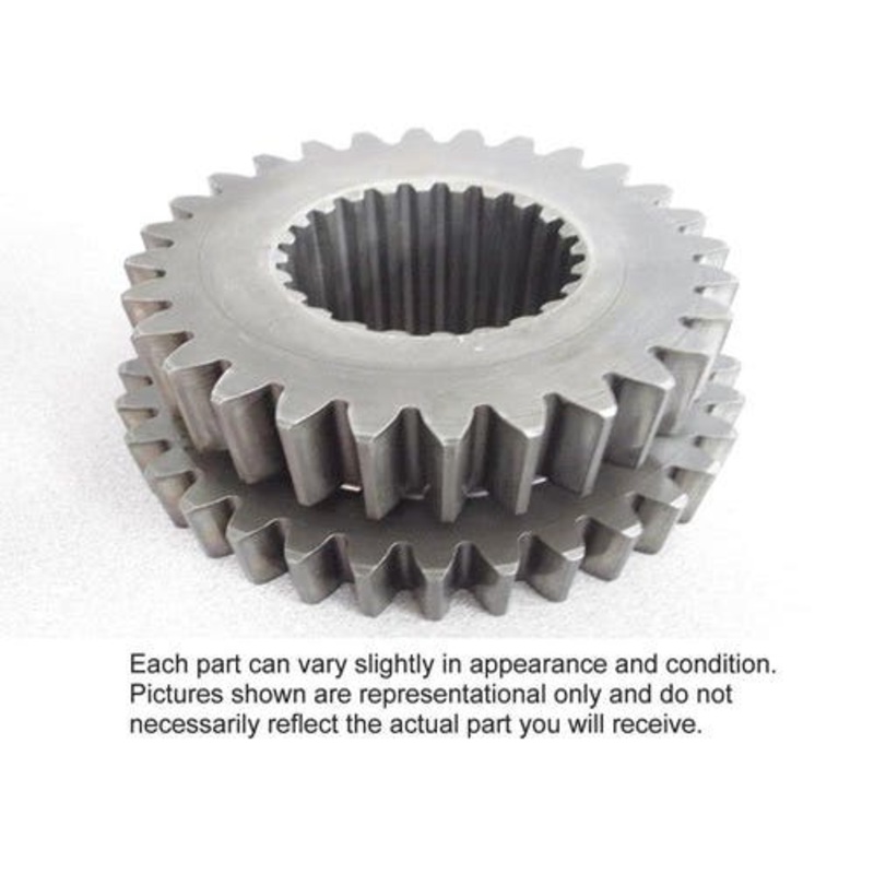 Used Lo Drive Gear fits International 756 766 786 826 856 886 966 986 1066 1086 1456 1466 1468 1486 2756 2826 2856 3088 3288 3388 3688 6388 528681R1