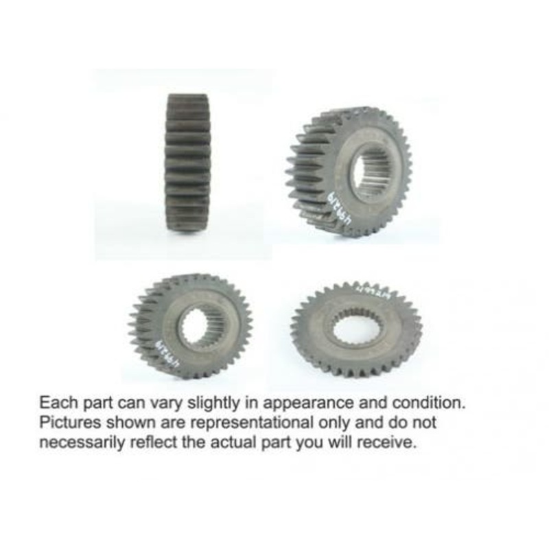 Used Lo Drive Gear fits International Hydro 100 Hydro 186 826 966 1026 1066 2826 21026 406026R1