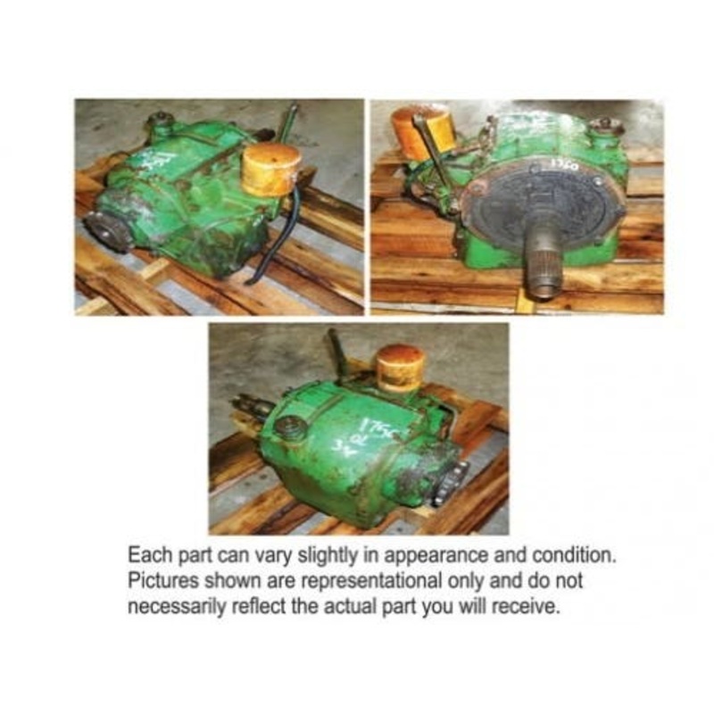 Used Over / Under Transmission fits Oliver 1650 1655 1750 1755 1850 1855 1950 1955
