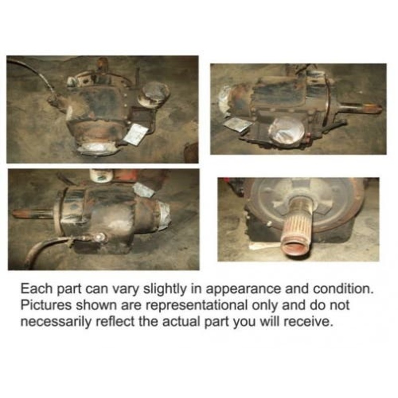 Used Over / Under Transmission fits White 2-85 2-88 2-105 2-110 20-7130068