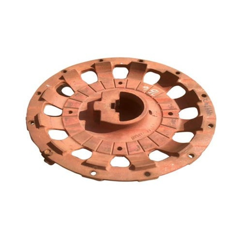 Used Rear Cast Wheel fits International Hydro 100 Hydro 186 706 756 766 786 806 826 856 886 966 986 1026 1066 1206 2706 2856 3088 3288 3688 383579R1