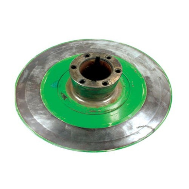 Used Sheave Inner Half fits John Deere 9560 9560 STS 9660 CTS 9660 STS 9760 STS 9860 STS H209070 H216332