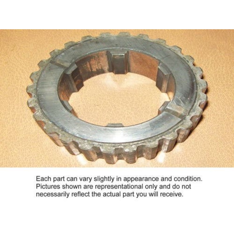 Used Shift Collar Adapter fits International 1566 1568 1586 3788 6788 68053C1