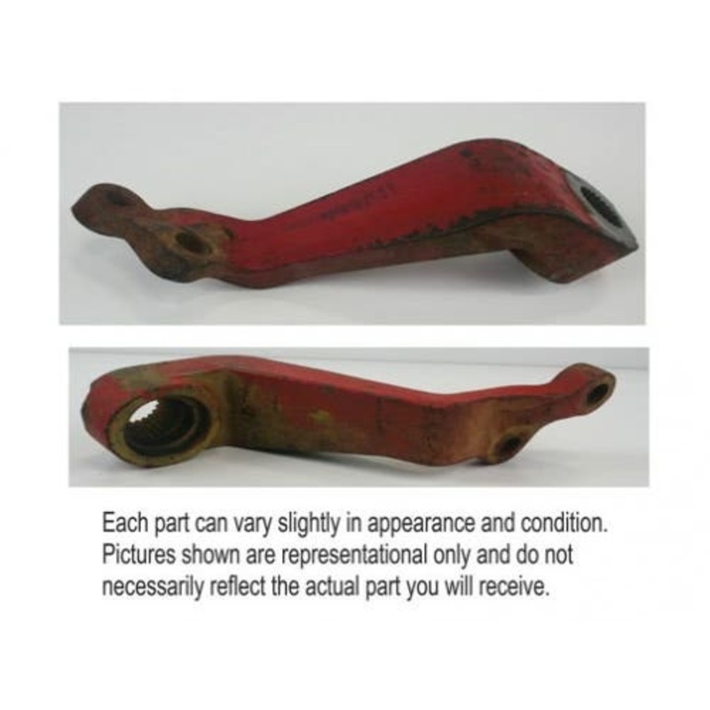 Used Steering Arm fits Case IH 1620 1640 1644 1660 1666 2144 2166 2344 2366 193911C4 193911C3