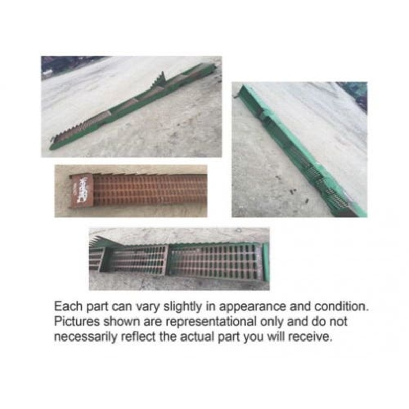 Used Straw Walker fits John Deere 6600 6601 6602 7700 AH93701