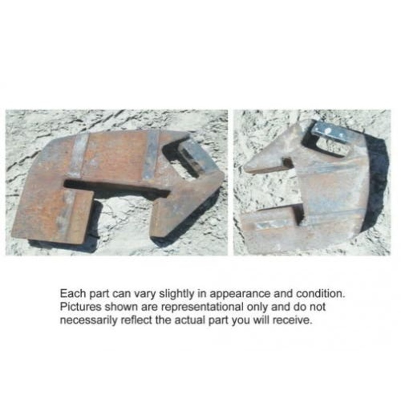 Used Suitcase Weight fits Allis Chalmers 160 170 175 180 185 190 200 70255444