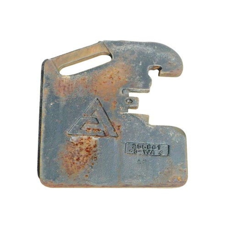 Used Suitcase Weight fits Allis Chalmers 210 220 6060 6080 7000 7010 7020 7030 7040 7045 7050 7060 7080 70255861 2558861