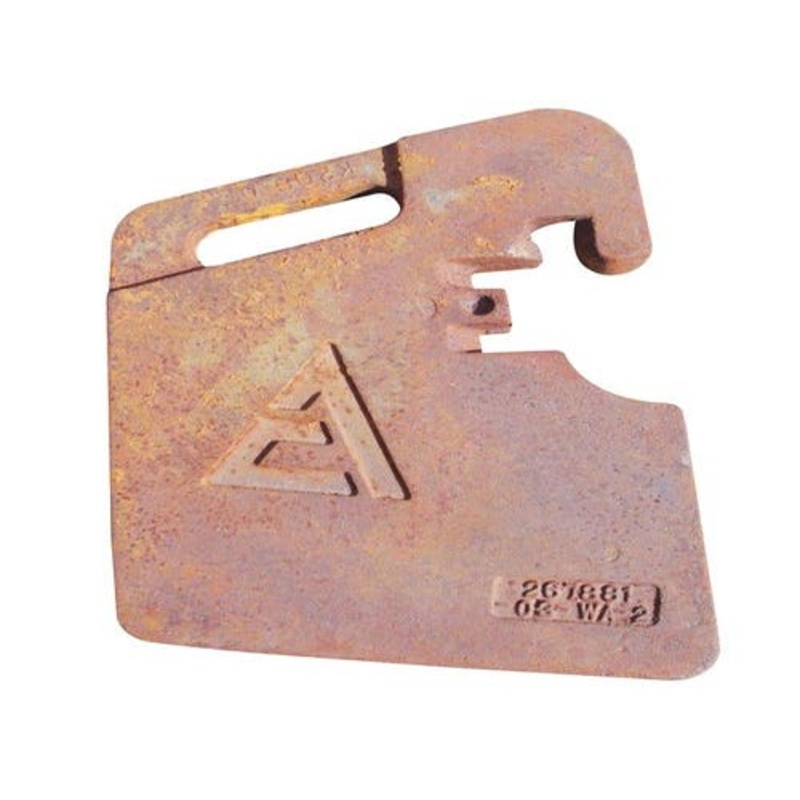 Used Suitcase Weight fits Allis Chalmers 6060 6080 7000 7010 7020 7030 7040 7045 7050 7060 7080 70267881