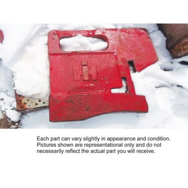 Used Suitcase Weight fits International Hydro 100 Hydro 186 544 656 766 786 826 886 966 986 1066 1086 1256 1456 1466 1468 1486 1566 1568 1586 71200C1