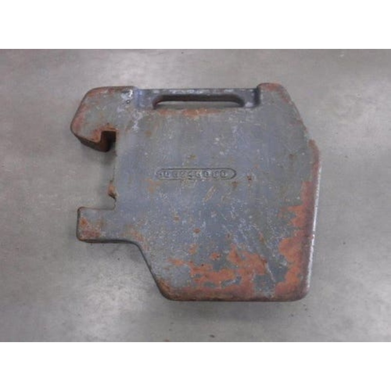 Used Suitcase Weight fits White 2-85 2-88 2-105 2-110 2-135 2-150 2-155 2-180 100 120 145 30-3154335 30-3346390 fits Oliver fits Minneapolis Moline