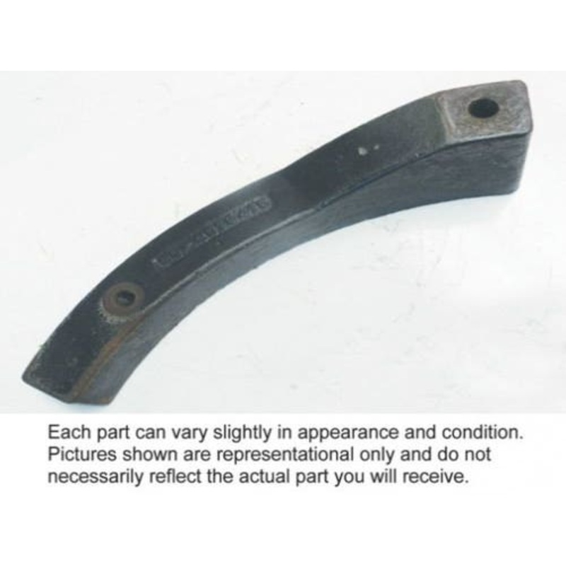 Used Sway Block - Left Hand fits White 2-85 2-88 2-105 2-110 30-3018415 fits Oliver 1755 1855 1950 1955 30-3018415 fits Minneapolis Moline 30-3018415