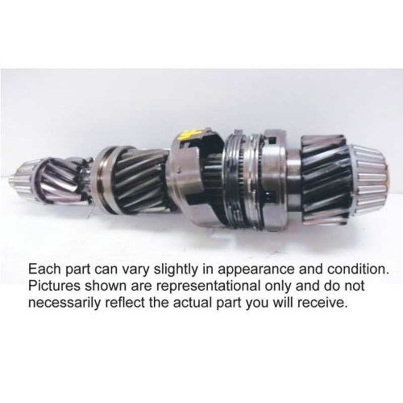 Used Topshaft Assembly fits John Deere 4040 4240 4440 4430 4230