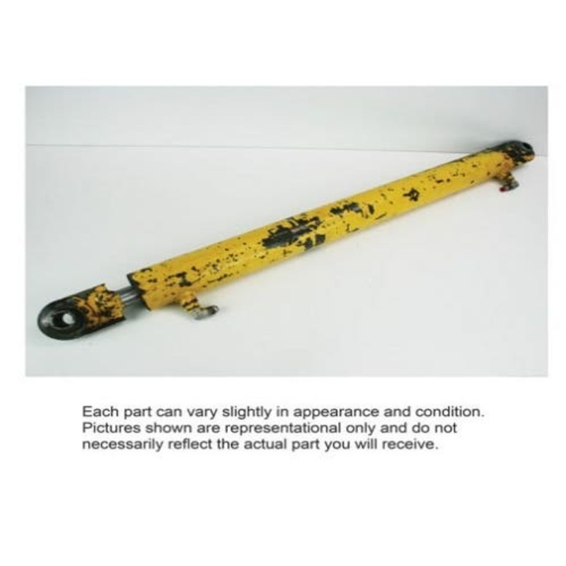 Used Unload Auger Swing Cylinder fits New Holland TR86 TR87 TR88 TR89 TR96 TR97 TR98 TR99 80847681