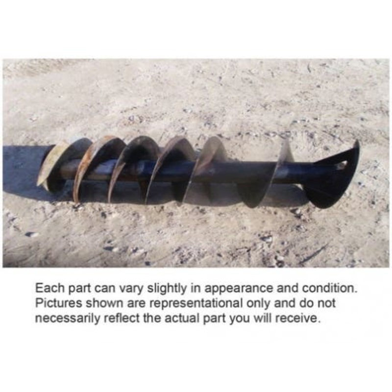Used Vertical Unloading Auger fits Case IH 5088 6088 7010 7088 8010 fits New Holland CR920 CR940 CR960 CR9040 CR9060 CR9070 CR9080 CX8070 CX860 CX880