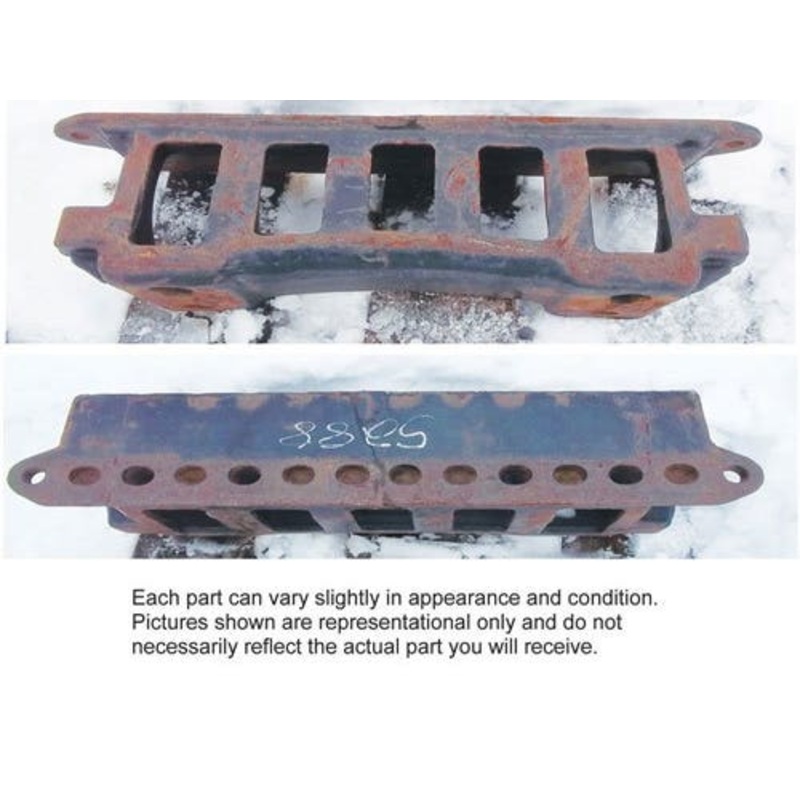 Used Weight Bracket fits International Hydro 100 766 786 886 966 986 1066 1086 1466 1468 1486 1566 1568 1586 3088 3288 3688 5088 5288 5488 120428C1