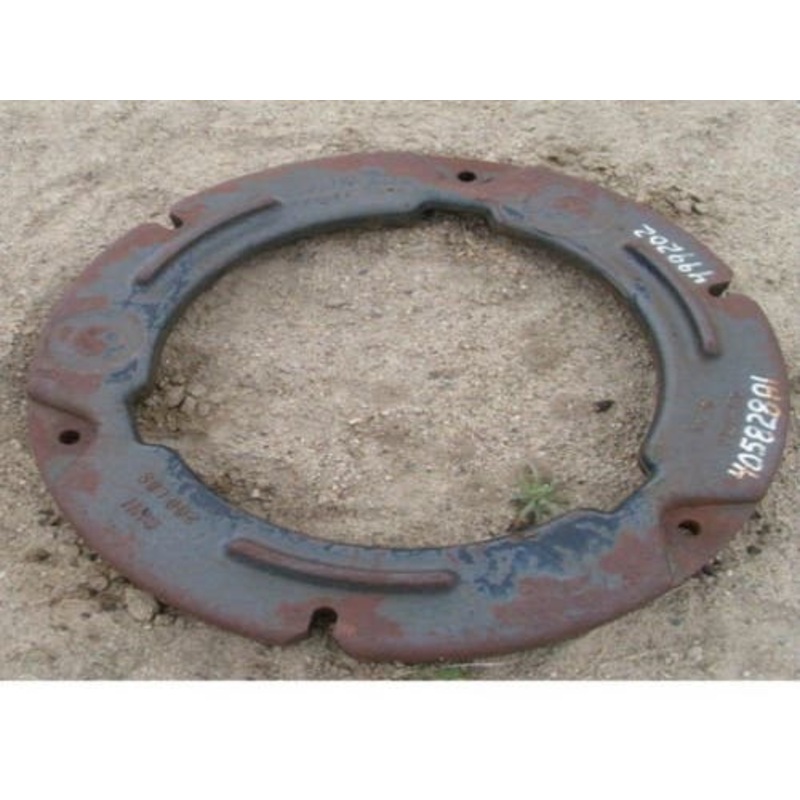 Used Wheel Weight fits Case IH MX210 MX215 MX230 MX245 MX255 MX275 MX285 MX305 405828A1 fits New Holland TG210 TG230 TG255 TG275 TG285 TG305 405828A1