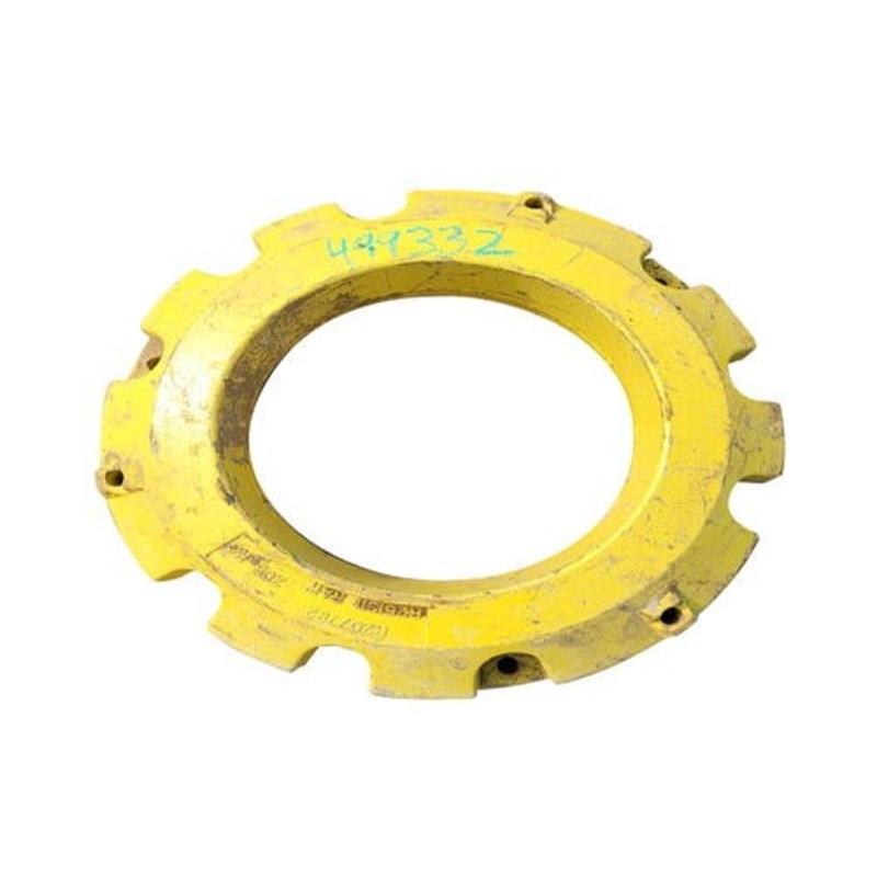 Used Wheel Weight fits John Deere 4055 4255 4455 4555 4560 4755 4760 4955 4960 7410 7520 7600 7610 7700 7710 7810 8100 8200 8300 8400 8430 R207782