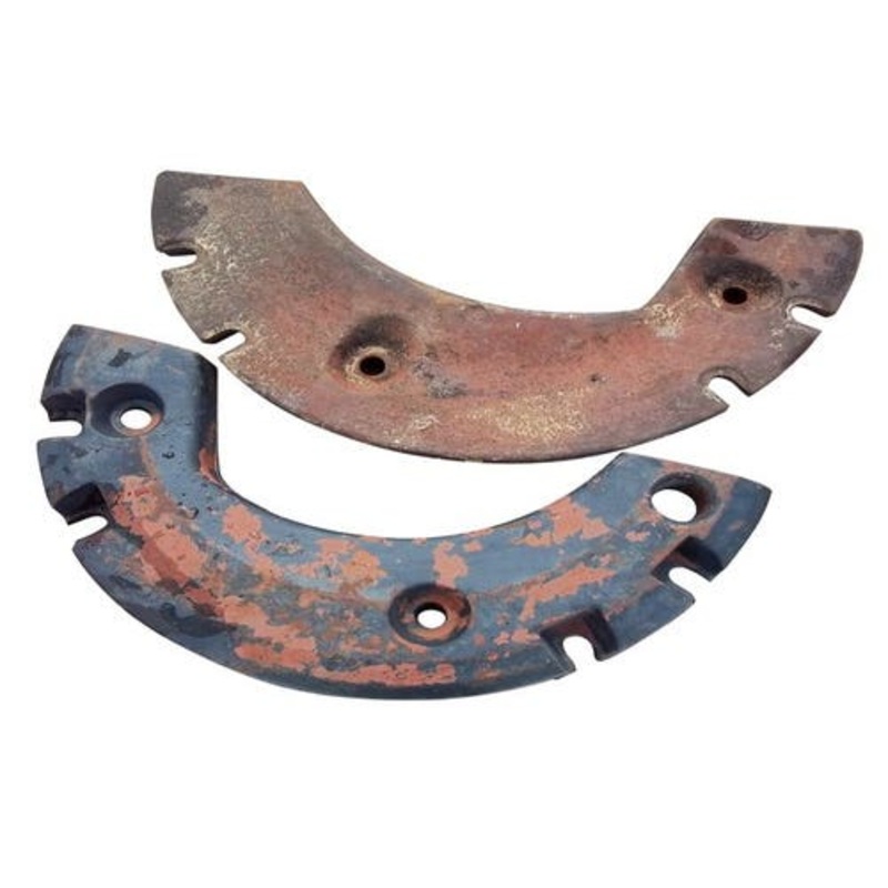 Used Wheel Weight Half fits International H M Super M 300 350 400 450 560 706 766 806 826 856 886 966 986 1066 1086 1456 1466 1486 1566 fits Case IH