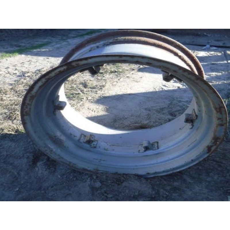 Used 16"x 26" 6 Loop Rim