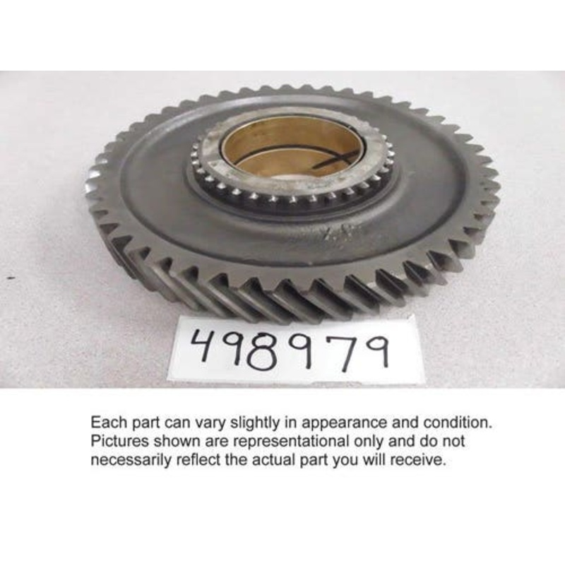 Used 1st & 3rd Speed Gear fits John Deere 4000 4020 4320 AR32168 R33367