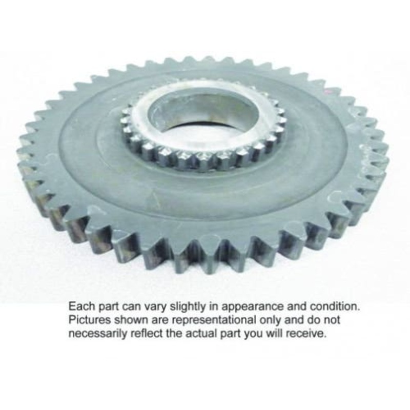 Used 1st Speed Driven Gear fits International 1566 1586 68052C1