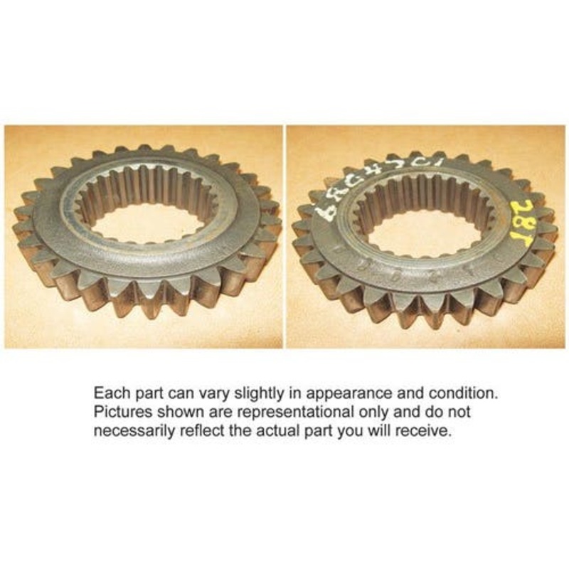Used 1st Speed Driving Gear fits International 1566 1586 68047C1