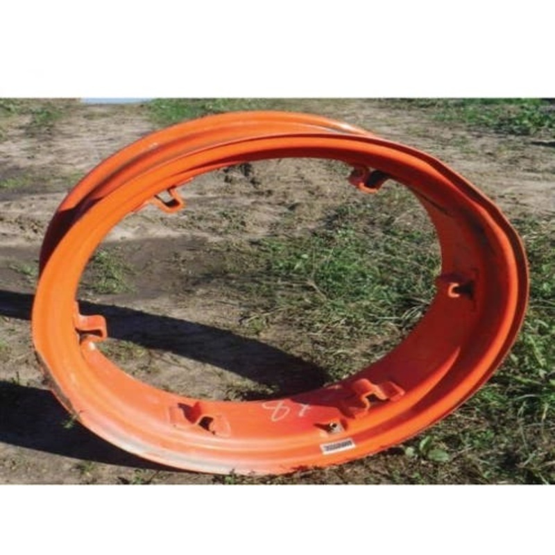 Used 8" x 24" 6 Loop Rear Rim