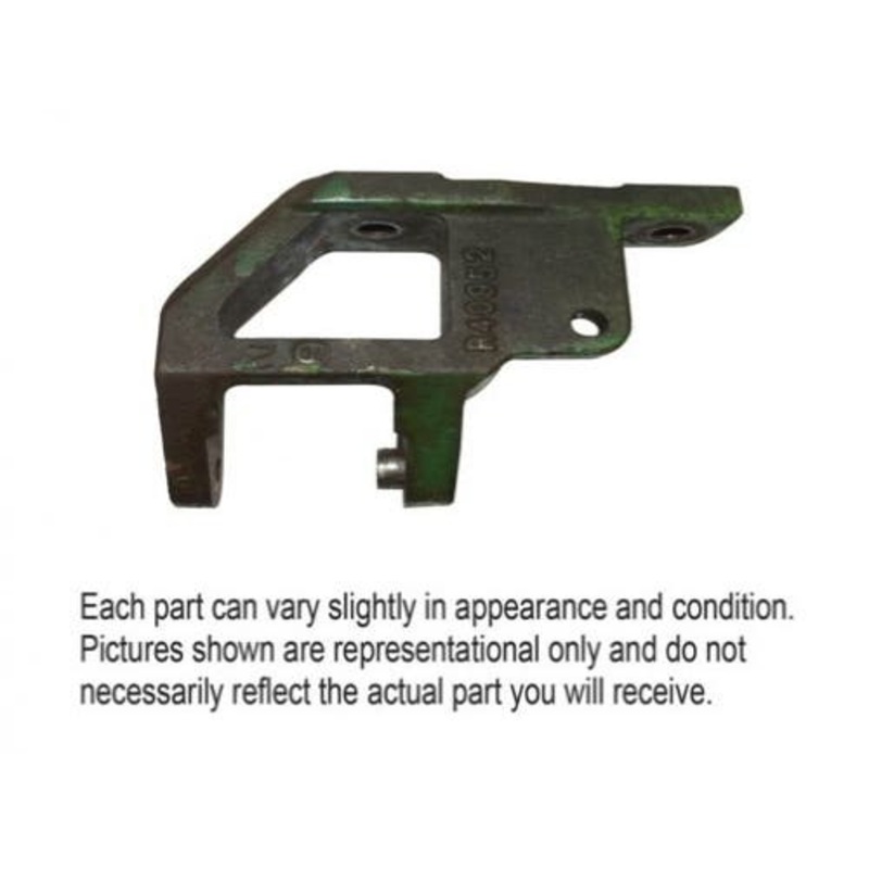 Used Alternator Bracket fits John Deere 3020 4000 4230 4020 R40952