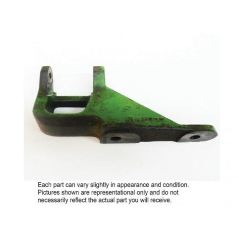 Used Alternator Bracket fits John Deere 4320 4520 4620 R48777