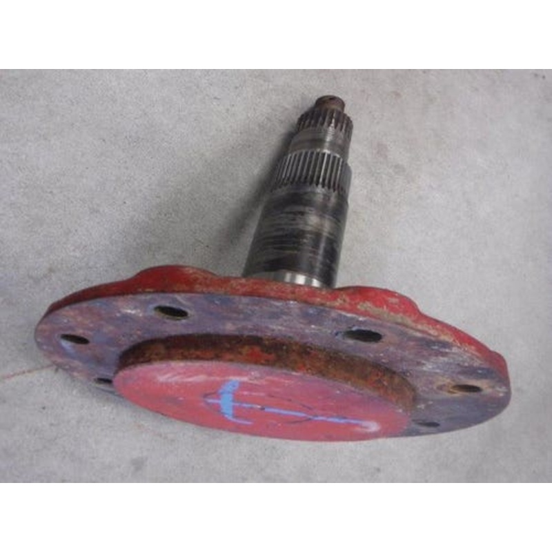 Used Axle & Hub Assembly fits New Holland 1495 1496 1499 9609826