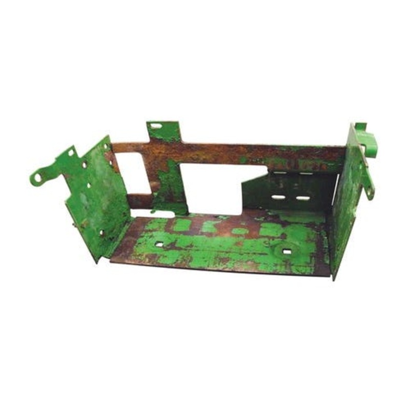 Used Battery Box - RH fits John Deere 4030 4040 4050 4055 4230 4240 4250 4255 4430 4440 4450 4455 4555 4630 4640 4650 4755 4840 4850 4955 AR73982