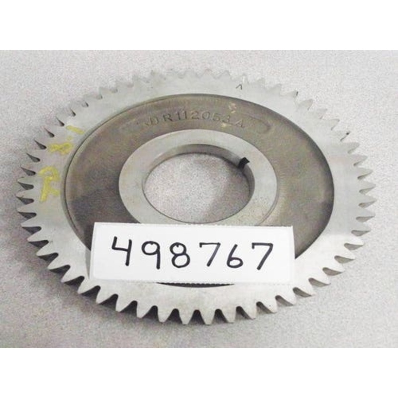 Used Camshaft Gear fits John Deere 7610 7700 7710 7720 7800 7810 7820 7920 8110 8120 8210 8220 8310 8320 8400 8410 8420 8520 8560 8570 9120 R112053