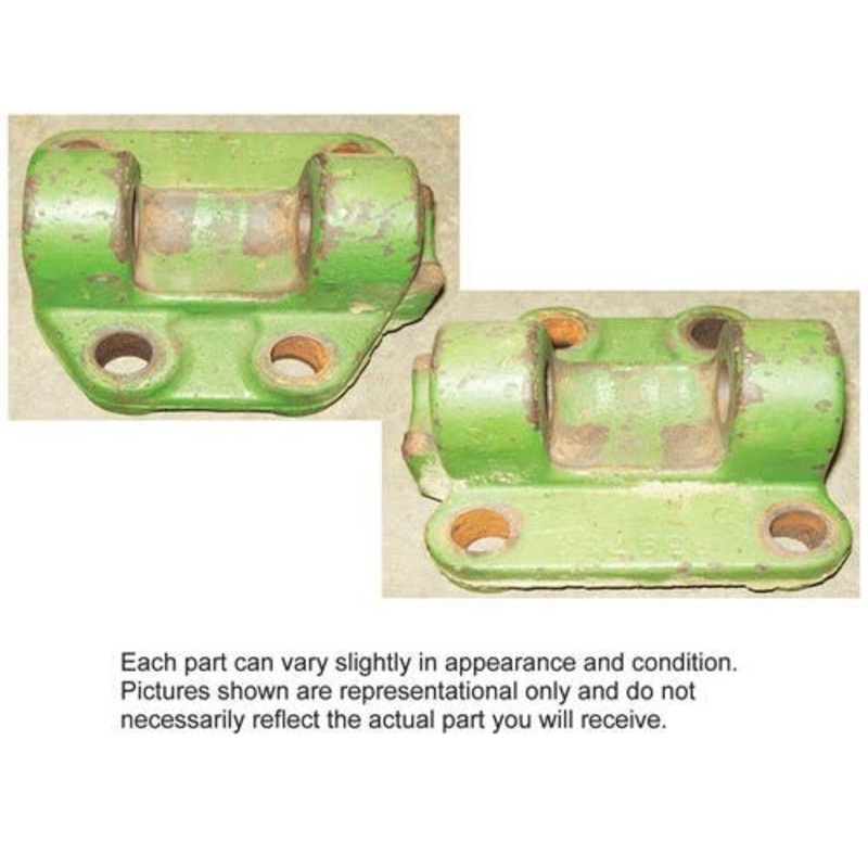Used Center Link Bracket fits John Deere 2510 2520 3020 4000 4020 4030 4230 R33860 R39759 R31620