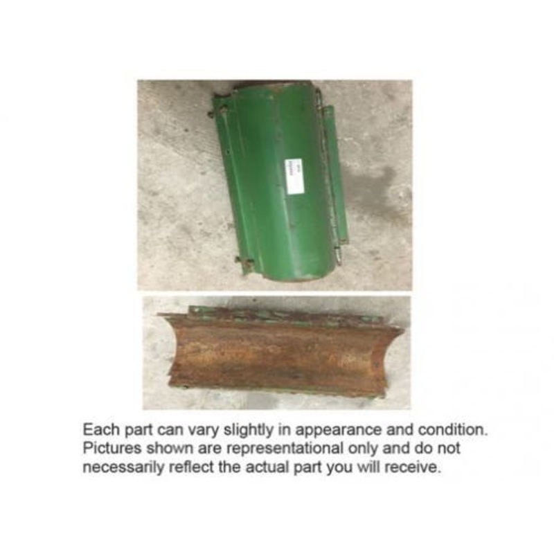 Used Clean Grain Auger Trough Door fits John Deere 7720 7721 8820 H98487