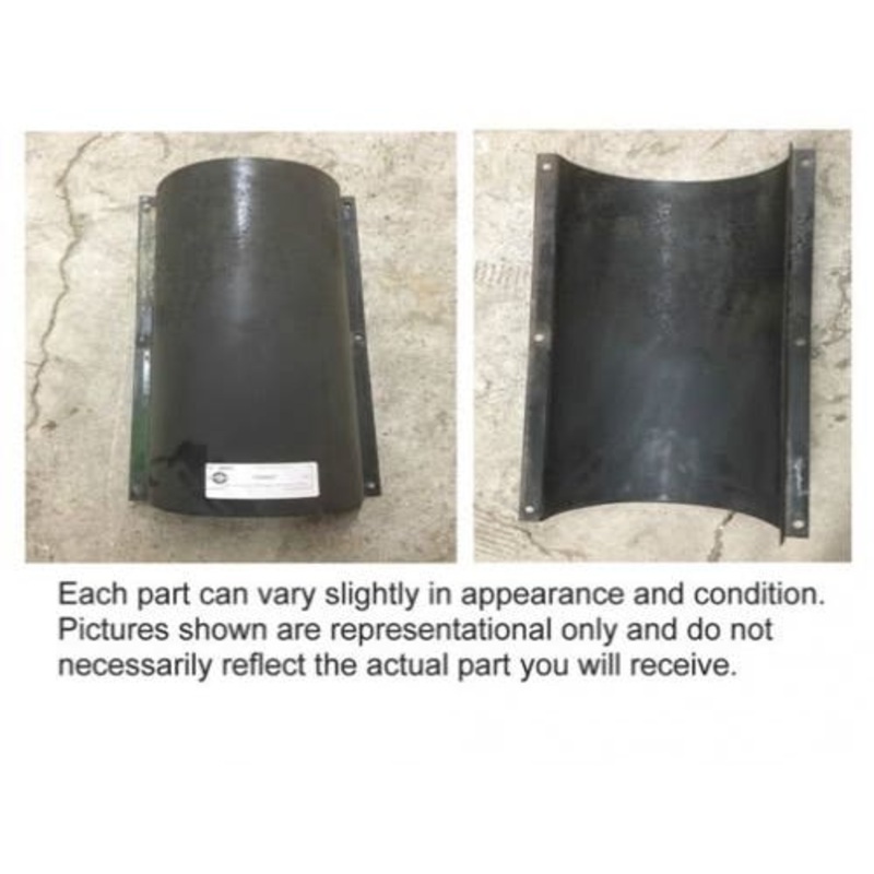 Used Clean Grain Auger Tube fits John Deere 6600 6601 6620 6622 7700 7701 7720 7721 8820 H77058