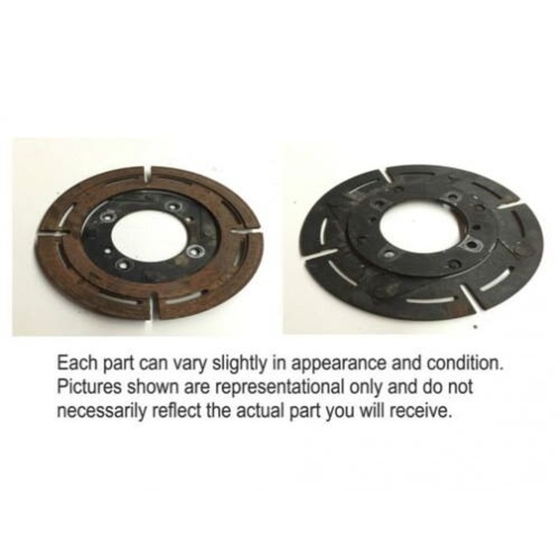 Used Clutch Electomagnetic Armature fits John Deere CTS 4400 6600 6602 6620 6622 7700 7720 7721 8820 9400 9410 9500 9501 9510 9600 9610 9660 AH96244