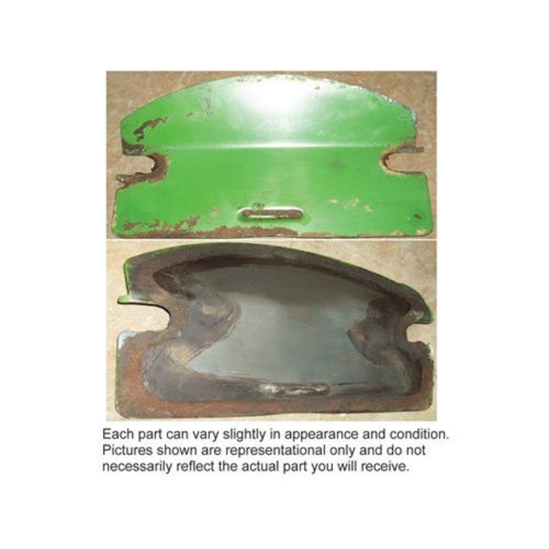 Used Clutch Housing Bottom Cover fits John Deere 4000 4020 4320 R33403