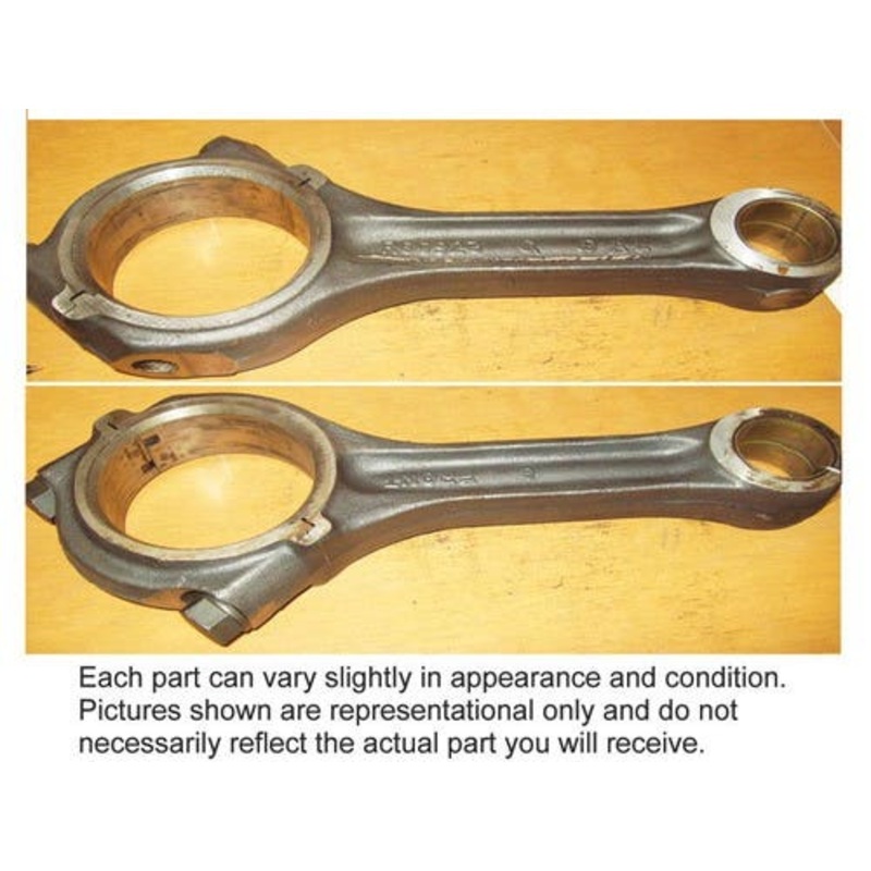 Used Connecting Rod fits John Deere 3010 3020 4000 4020 4230 6600 7700 AR86981