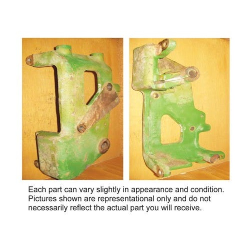 Used Console Support - Right Hand fits John Deere 3010 4010 5010 5020 440 440A 440B 700A 440 440A 700A R30860 R47079 R26951 R32390