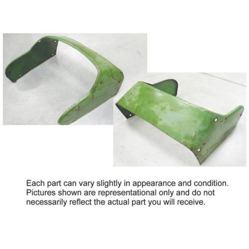 Used Cowl fits John Deere 2510 2520 3010 3020 4000 4010 4020 4320 4530 4620 5010 5020 6030 AR41584 AR45371