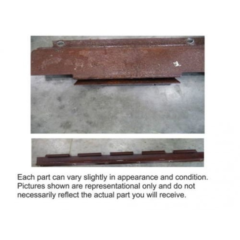 Used Cylinder Filler Plate fits John Deere 7700 7720 H117622