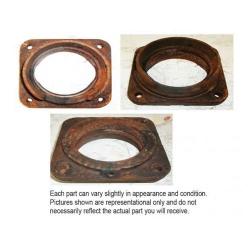 Used Cylinder Shaft Beating Housing fits John Deere 6600 6620 6622 7700 7720 8820 9400 9410 9450 9500 9510 9560 9600 9610 9650 9660 9750 9860 H203950